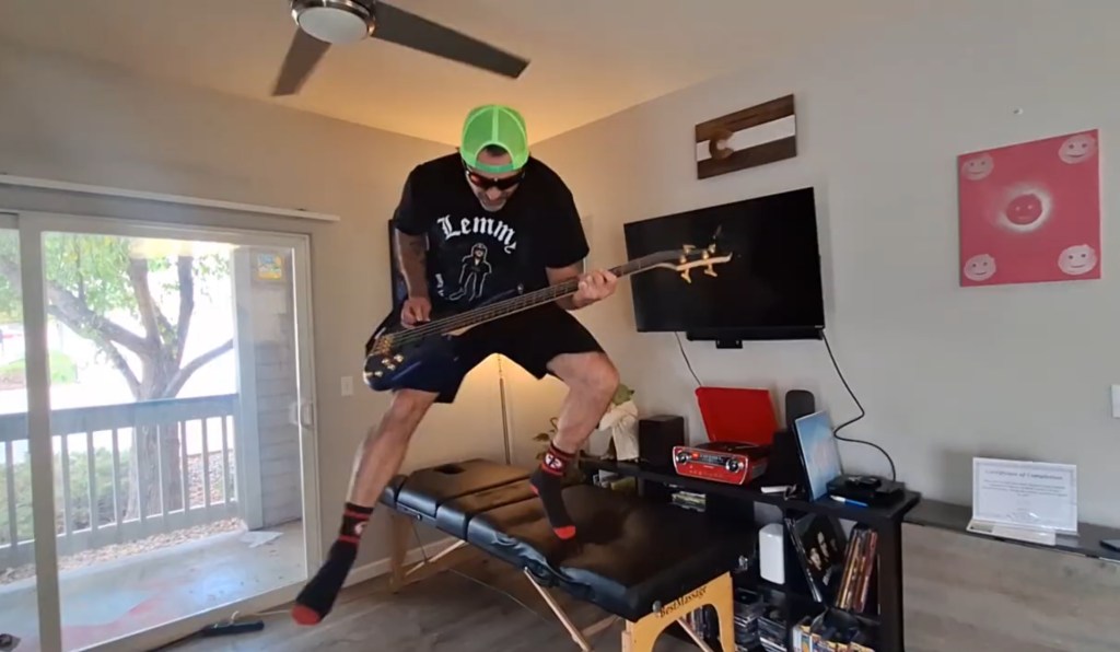 Fight for your right to&nbsp;party